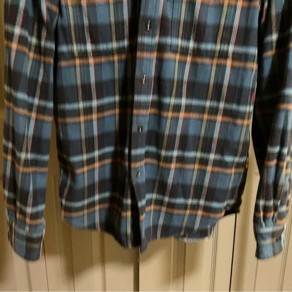 THE NORTH FACE Arroyo Long Sleeve Flannel Shirt - Men's Size Small - Picture 2 of 12